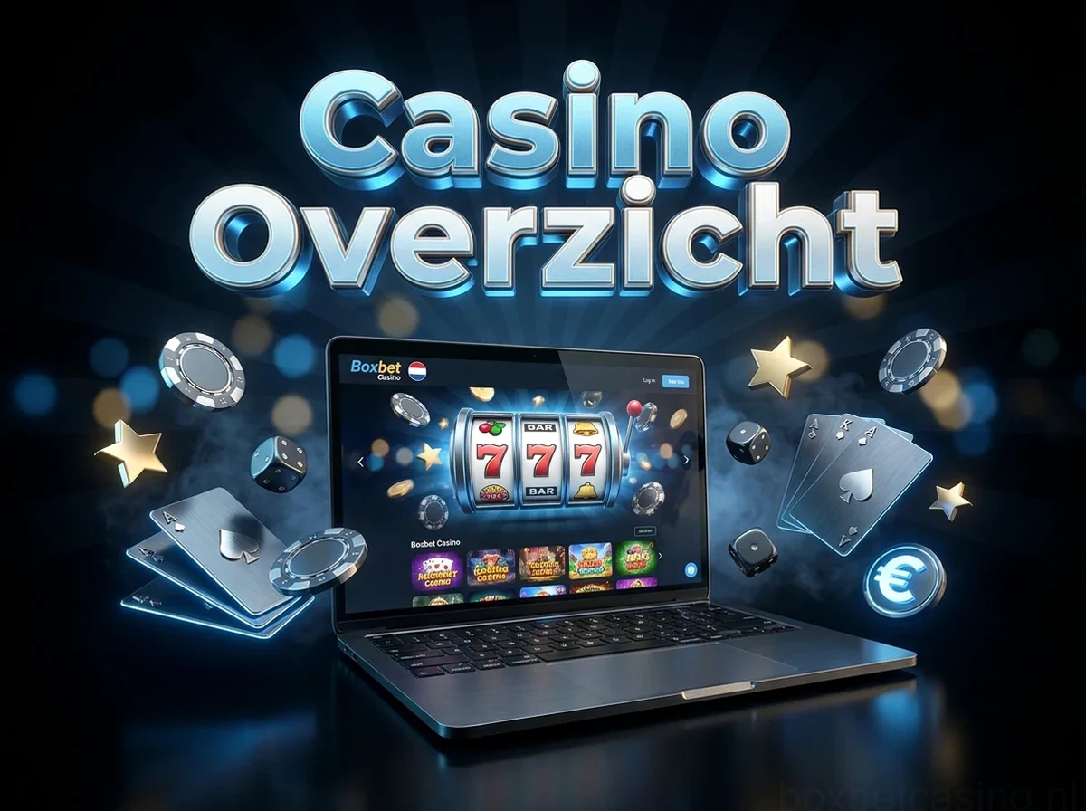 Casino Overzicht