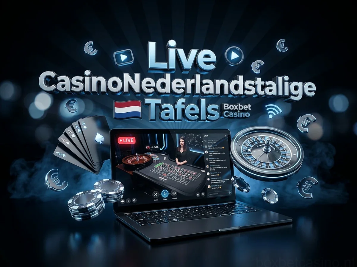 Live CasinoNederlandstalige Tafels
